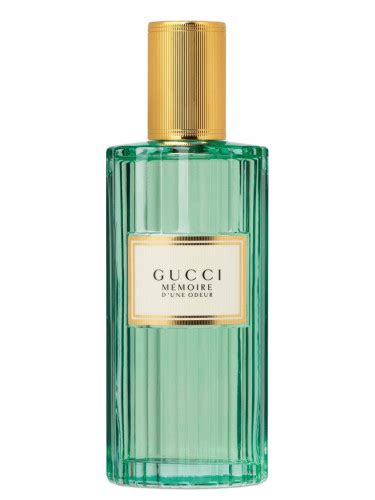 gucci memoire d'une odeur pour homme ou femme|Gucci memoire fragrantica.